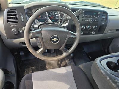 2009 Chevrolet Silverado 2500 4X4 REG-8FT-BED 6.0L RUNS&DRIVES GREAT A/C COLD!!! - Photo 19 - Woodward, OK 73801