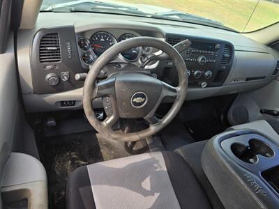 2009 Chevrolet Silverado 2500 4X4 REG-8FT-BED 6.0L RUNS&DRIVES GREAT A/C COLD!!! - Photo 32 - Woodward, OK 73801