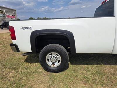 2009 Chevrolet Silverado 2500 4X4 REG-8FT-BED 6.0L RUNS&DRIVES GREAT A/C COLD!!! - Photo 52 - Woodward, OK 73801