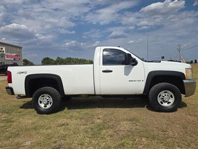 2009 Chevrolet Silverado 2500 4X4 REG-8FT-BED 6.0L RUNS&DRIVES GREAT A/C COLD!!! - Photo 57 - Woodward, OK 73801