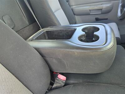 2009 Chevrolet Silverado 2500 4X4 REG-8FT-BED 6.0L RUNS&DRIVES GREAT A/C COLD!!! - Photo 38 - Woodward, OK 73801