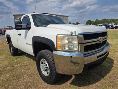 2009 Chevrolet Silverado 2500 4X4 REG-8FT-BED 6.0L RUNS&DRIVES GREAT A/C COLD!!! - Photo 53 - Woodward, OK 73801