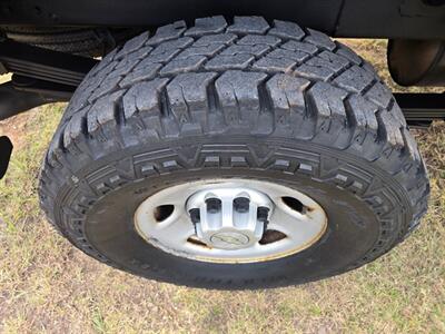 2009 Chevrolet Silverado 2500 4X4 REG-8FT-BED 6.0L RUNS&DRIVES GREAT A/C COLD!!! - Photo 49 - Woodward, OK 73801