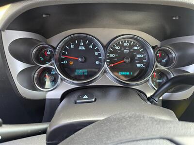 2009 Chevrolet Silverado 2500 4X4 REG-8FT-BED 6.0L RUNS&DRIVES GREAT A/C COLD!!! - Photo 14 - Woodward, OK 73801