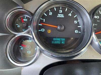 2009 Chevrolet Silverado 2500 4X4 REG-8FT-BED 6.0L RUNS&DRIVES GREAT A/C COLD!!! - Photo 15 - Woodward, OK 73801