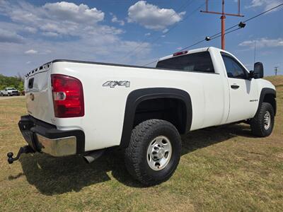 2009 Chevrolet Silverado 2500 4X4 REG-8FT-BED 6.0L RUNS&DRIVES GREAT A/C COLD!!! - Photo 59 - Woodward, OK 73801