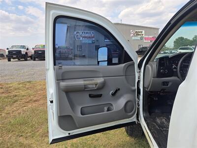 2009 Chevrolet Silverado 2500 4X4 REG-8FT-BED 6.0L RUNS&DRIVES GREAT A/C COLD!!! - Photo 40 - Woodward, OK 73801