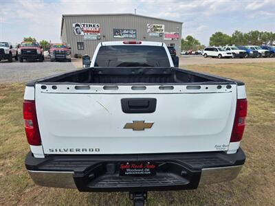 2009 Chevrolet Silverado 2500 4X4 REG-8FT-BED 6.0L RUNS&DRIVES GREAT A/C COLD!!! - Photo 8 - Woodward, OK 73801