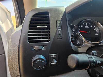 2009 Chevrolet Silverado 2500 4X4 REG-8FT-BED 6.0L RUNS&DRIVES GREAT A/C COLD!!! - Photo 28 - Woodward, OK 73801