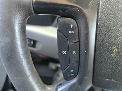 2009 Chevrolet Silverado 2500 4X4 REG-8FT-BED 6.0L RUNS&DRIVES GREAT A/C COLD!!! - Photo 22 - Woodward, OK 73801