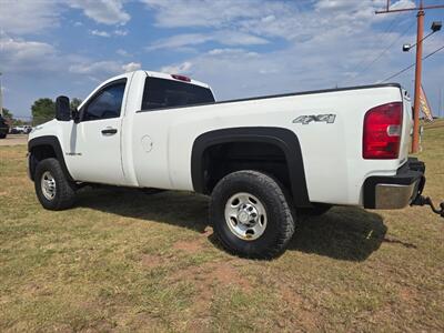 2009 Chevrolet Silverado 2500 4X4 REG-8FT-BED 6.0L RUNS&DRIVES GREAT A/C COLD!!! - Photo 60 - Woodward, OK 73801