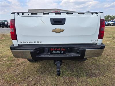 2009 Chevrolet Silverado 2500 4X4 REG-8FT-BED 6.0L RUNS&DRIVES GREAT A/C COLD!!! - Photo 62 - Woodward, OK 73801