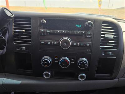 2009 Chevrolet Silverado 2500 4X4 REG-8FT-BED 6.0L RUNS&DRIVES GREAT A/C COLD!!! - Photo 21 - Woodward, OK 73801