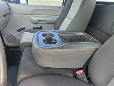 2009 Chevrolet Silverado 2500 4X4 REG-8FT-BED 6.0L RUNS&DRIVES GREAT A/C COLD!!! - Photo 39 - Woodward, OK 73801