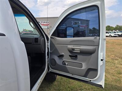 2009 Chevrolet Silverado 2500 4X4 REG-8FT-BED 6.0L RUNS&DRIVES GREAT A/C COLD!!! - Photo 41 - Woodward, OK 73801