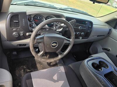 2009 Chevrolet Silverado 2500 4X4 REG-8FT-BED 6.0L RUNS&DRIVES GREAT A/C COLD!!! - Photo 16 - Woodward, OK 73801
