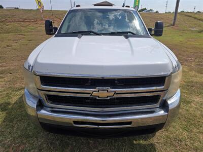 2009 Chevrolet Silverado 2500 4X4 REG-8FT-BED 6.0L RUNS&DRIVES GREAT A/C COLD!!! - Photo 7 - Woodward, OK 73801