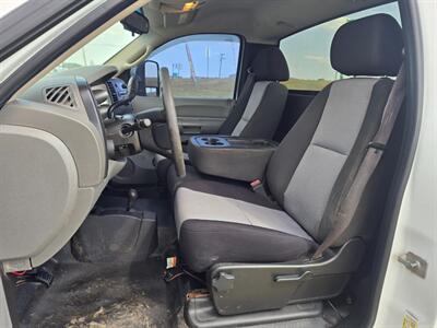 2009 Chevrolet Silverado 2500 4X4 REG-8FT-BED 6.0L RUNS&DRIVES GREAT A/C COLD!!! - Photo 17 - Woodward, OK 73801