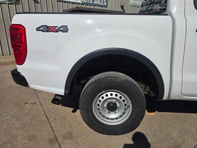 2020 Ford Ranger CREW 4X4 1OWNER RUNS&DRIVES BEDLINER GOOD TIRES - Photo 70 - Woodward, OK 73801
