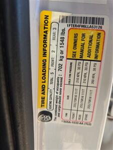 2020 Ford Ranger CREW 4X4 1OWNER RUNS&DRIVES BEDLINER GOOD TIRES - Photo 86 - Woodward, OK 73801
