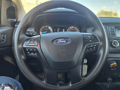 2020 Ford Ranger CREW 4X4 1OWNER RUNS&DRIVES BEDLINER GOOD TIRES - Photo 24 - Woodward, OK 73801