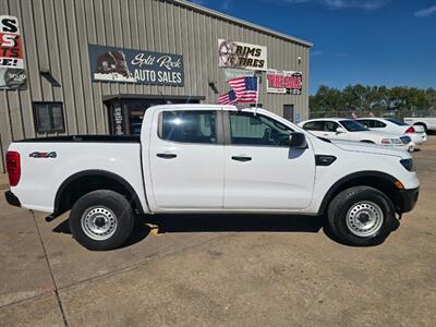 2020 Ford Ranger CREW 4X4 1OWNER RUNS&DRIVES BEDLINER GOOD TIRES - Photo 3 - Woodward, OK 73801