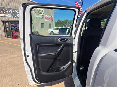 2020 Ford Ranger CREW 4X4 1OWNER RUNS&DRIVES BEDLINER GOOD TIRES - Photo 51 - Woodward, OK 73801