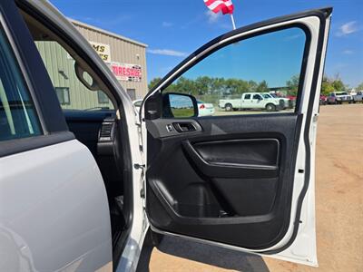 2020 Ford Ranger CREW 4X4 1OWNER RUNS&DRIVES BEDLINER GOOD TIRES - Photo 50 - Woodward, OK 73801