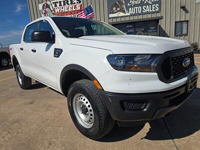 2020 Ford Ranger CREW 4X4 1OWNER RUNS&DRIVES BEDLINER GOOD TIRES - Photo 72 - Woodward, OK 73801