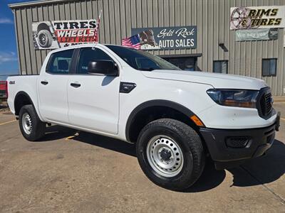 2020 Ford Ranger CREW 4X4 1OWNER RUNS&DRIVES BEDLINER GOOD TIRES - Photo 74 - Woodward, OK 73801