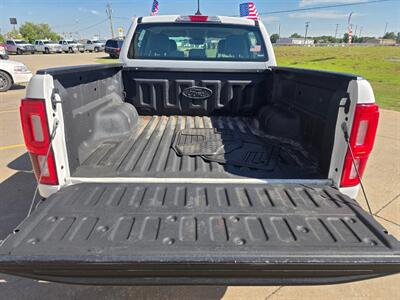 2020 Ford Ranger CREW 4X4 1OWNER RUNS&DRIVES BEDLINER GOOD TIRES - Photo 9 - Woodward, OK 73801