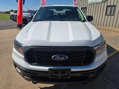2020 Ford Ranger CREW 4X4 1OWNER RUNS&DRIVES BEDLINER GOOD TIRES - Photo 7 - Woodward, OK 73801