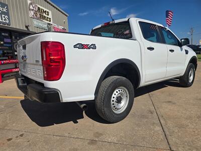 2020 Ford Ranger CREW 4X4 1OWNER RUNS&DRIVES BEDLINER GOOD TIRES - Photo 78 - Woodward, OK 73801