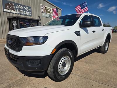 2020 Ford Ranger CREW 4X4 1OWNER RUNS&DRIVES BEDLINER GOOD TIRES - Photo 73 - Woodward, OK 73801