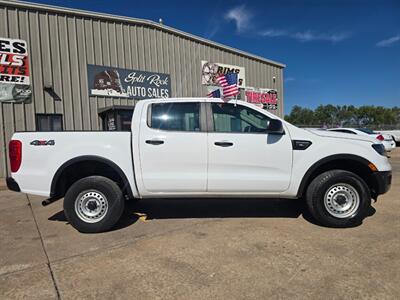 2020 Ford Ranger CREW 4X4 1OWNER RUNS&DRIVES BEDLINER GOOD TIRES - Photo 76 - Woodward, OK 73801