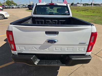 2020 Ford Ranger CREW 4X4 1OWNER RUNS&DRIVES BEDLINER GOOD TIRES - Photo 8 - Woodward, OK 73801