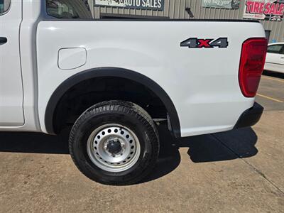 2020 Ford Ranger CREW 4X4 1OWNER RUNS&DRIVES BEDLINER GOOD TIRES - Photo 71 - Woodward, OK 73801