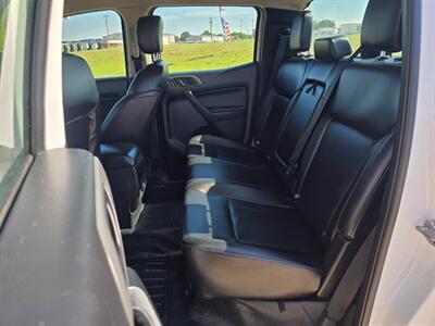 2020 Ford Ranger CREW 4X4 1OWNER RUNS&DRIVES BEDLINER GOOD TIRES - Photo 43 - Woodward, OK 73801