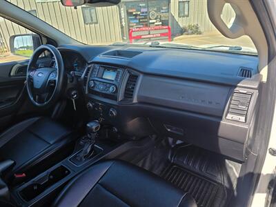 2020 Ford Ranger CREW 4X4 1OWNER RUNS&DRIVES BEDLINER GOOD TIRES - Photo 40 - Woodward, OK 73801