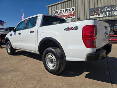2020 Ford Ranger CREW 4X4 1OWNER RUNS&DRIVES BEDLINER GOOD TIRES - Photo 79 - Woodward, OK 73801