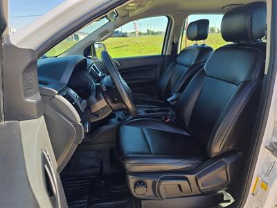 2020 Ford Ranger CREW 4X4 1OWNER RUNS&DRIVES BEDLINER GOOD TIRES - Photo 41 - Woodward, OK 73801