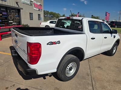 2020 Ford Ranger CREW 4X4 1OWNER RUNS&DRIVES BEDLINER GOOD TIRES - Photo 5 - Woodward, OK 73801