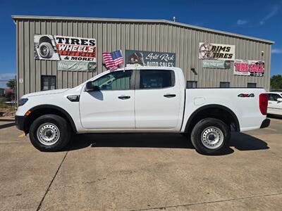 2020 Ford Ranger CREW 4X4 1OWNER RUNS&DRIVES BEDLINER GOOD TIRES - Photo 77 - Woodward, OK 73801