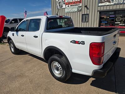 2020 Ford Ranger CREW 4X4 1OWNER RUNS&DRIVES BEDLINER GOOD TIRES - Photo 6 - Woodward, OK 73801