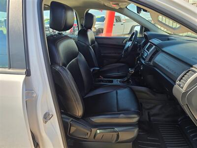 2020 Ford Ranger CREW 4X4 1OWNER RUNS&DRIVES BEDLINER GOOD TIRES - Photo 19 - Woodward, OK 73801