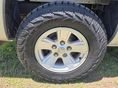 2008 Dodge Dakota 1OWNER 4X4 CREW RUNS&DRIVES GREAT AC NEW TIRES4.7L - Photo 64 - Woodward, OK 73801