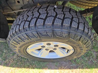 2008 Dodge Dakota 1OWNER 4X4 CREW RUNS&DRIVES GREAT AC NEW TIRES4.7L - Photo 60 - Woodward, OK 73801