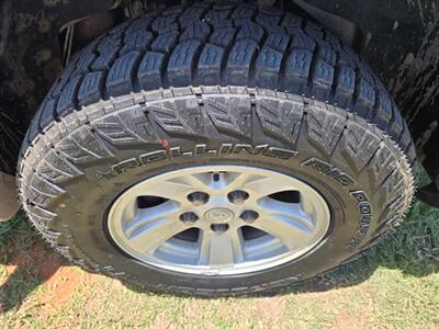 2008 Dodge Dakota 1OWNER 4X4 CREW RUNS&DRIVES GREAT AC NEW TIRES4.7L - Photo 62 - Woodward, OK 73801