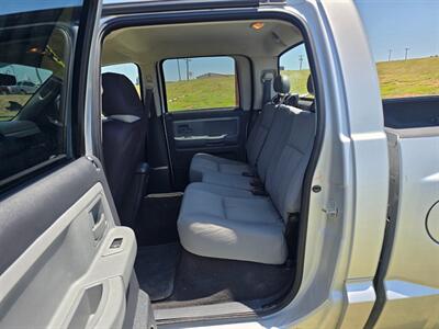 2008 Dodge Dakota 1OWNER 4X4 CREW RUNS&DRIVES GREAT AC NEW TIRES4.7L - Photo 45 - Woodward, OK 73801