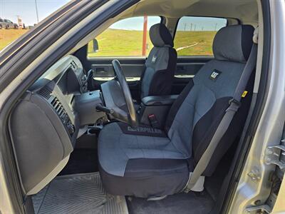 2008 Dodge Dakota 1OWNER 4X4 CREW RUNS&DRIVES GREAT AC NEW TIRES4.7L - Photo 39 - Woodward, OK 73801